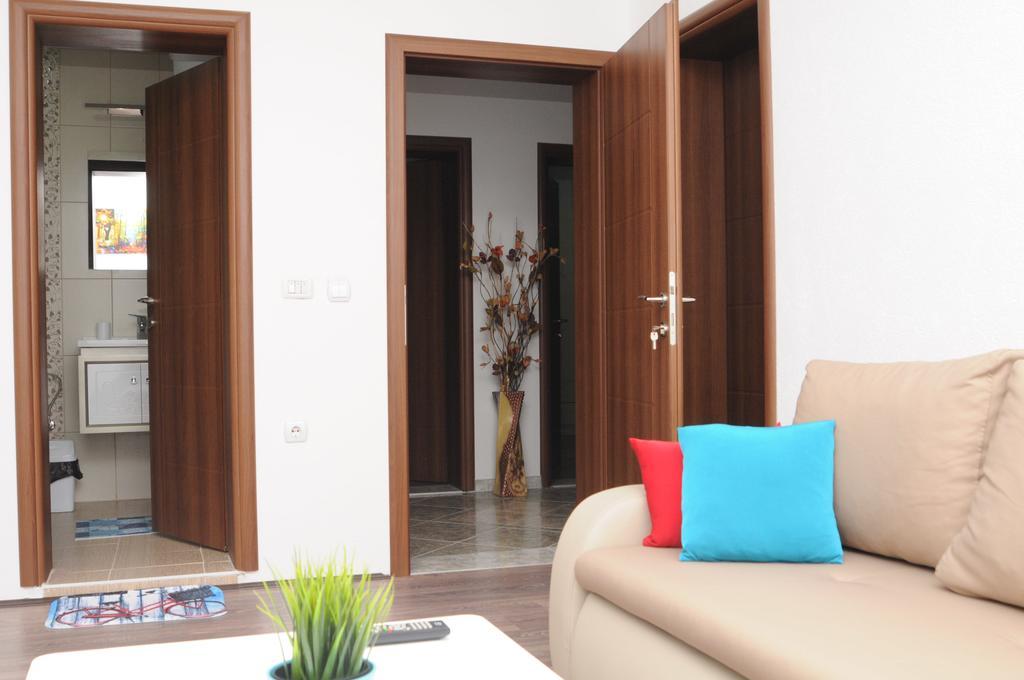 Vila Magdalena Gevgelija Exterior foto