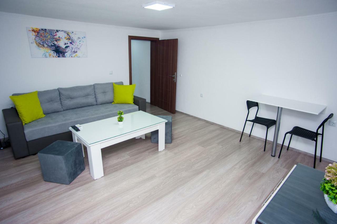 Vila Magdalena Gevgelija Exterior foto